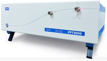 AFJ FFT 3010 EMI Reciever Front